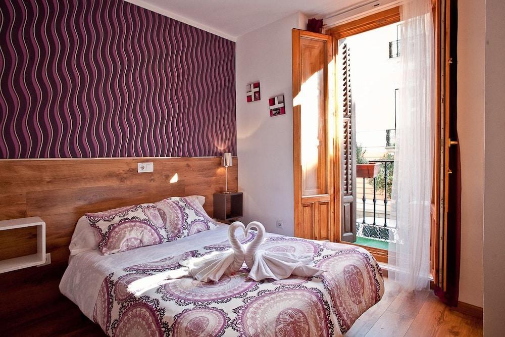 Hostal Abel Victoriano Madrid Exterior photo