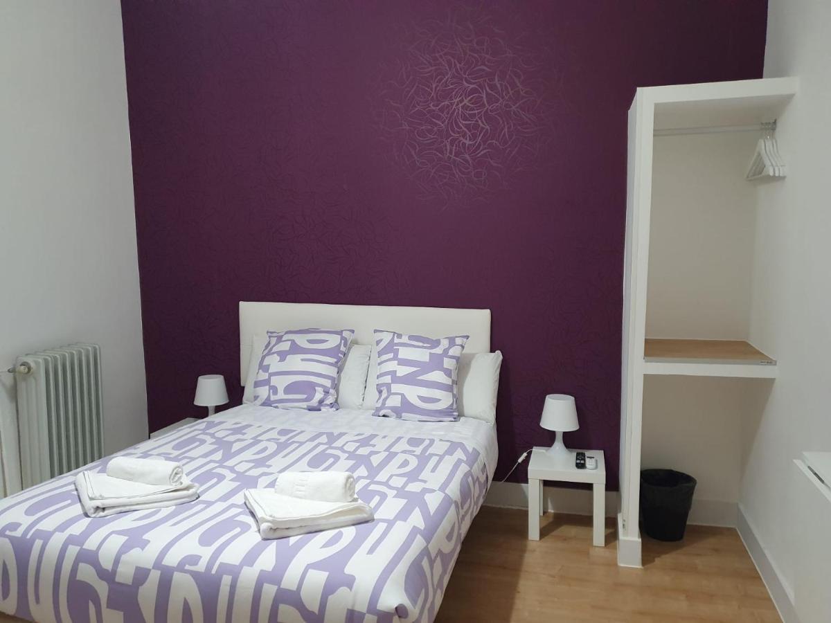 Hostal Abel Victoriano Madrid Exterior photo