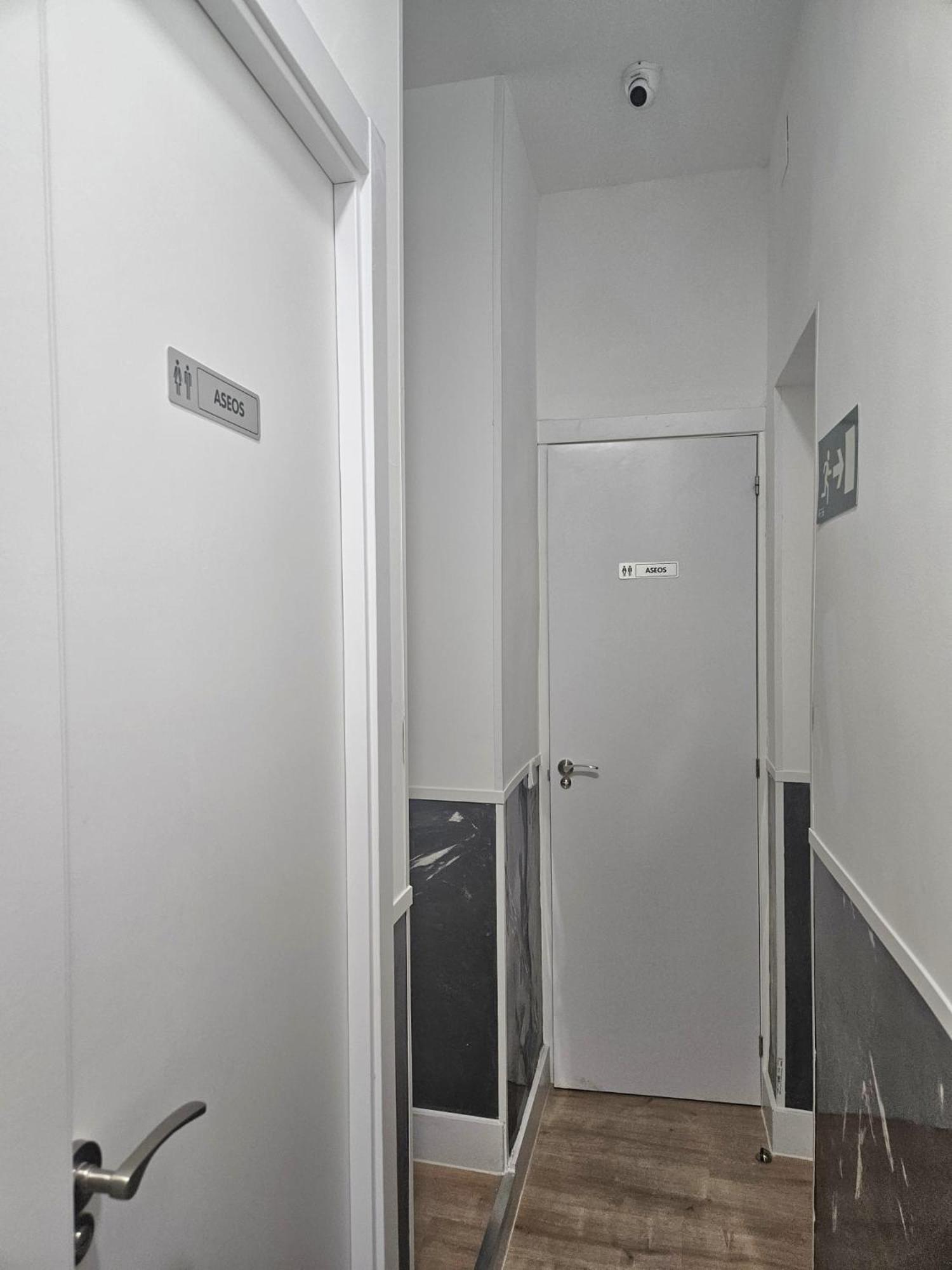 Hostal Abel Victoriano Madrid Exterior photo