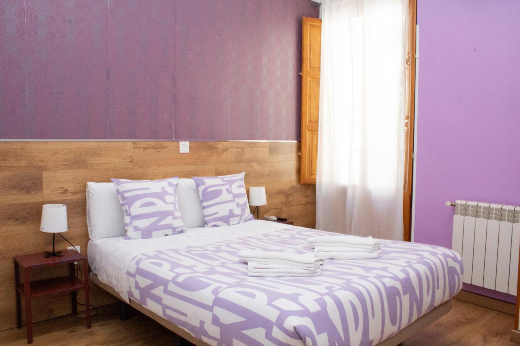 Hostal Abel Victoriano Madrid Exterior photo