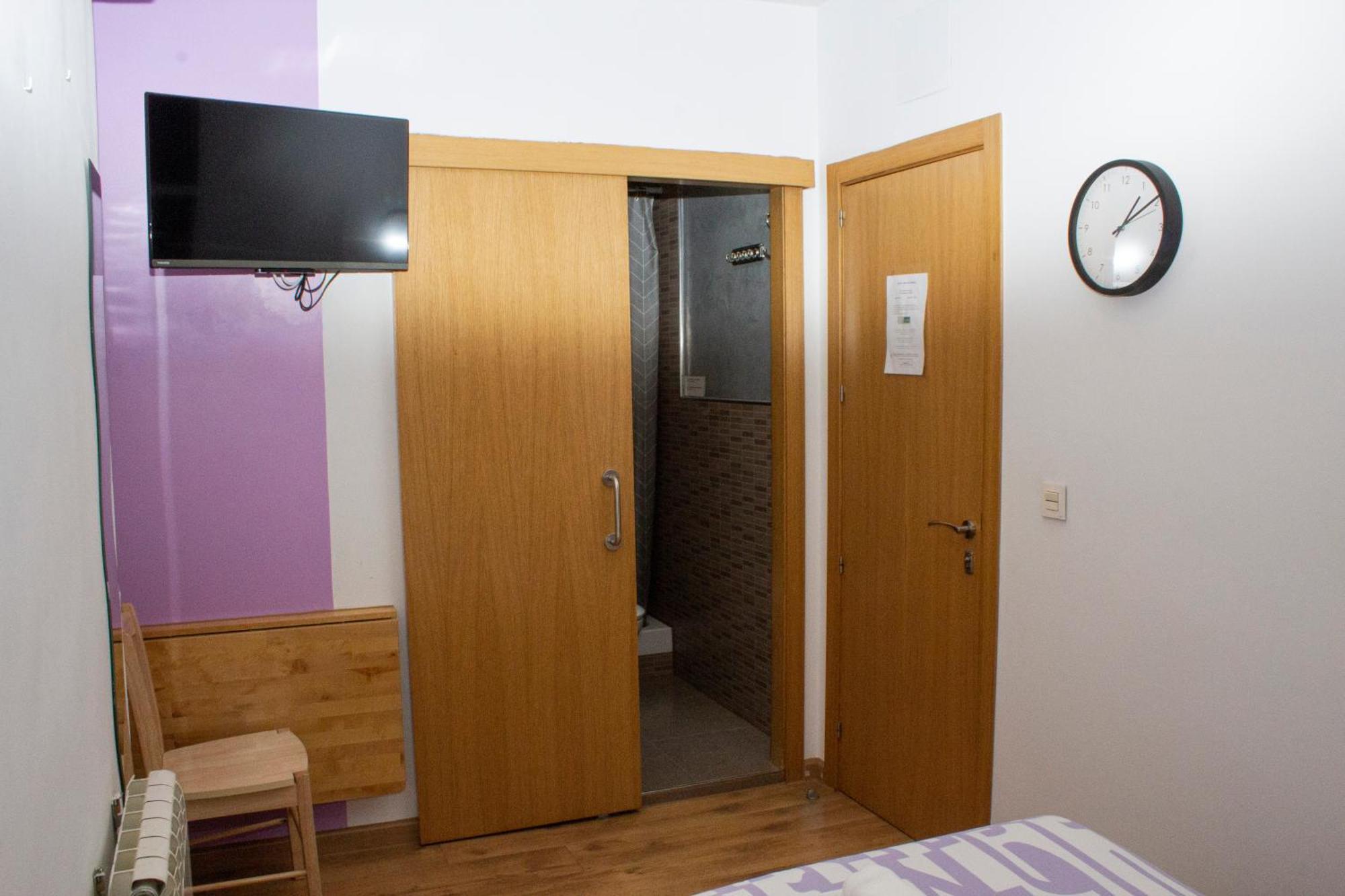 Hostal Abel Victoriano Madrid Exterior photo